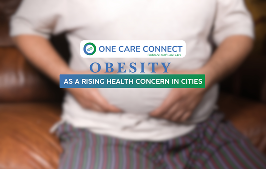 Obesity as a rising health concern in cities