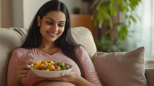 Eating Right for Two: Nutrient-Packed Foods for Expecting Moms