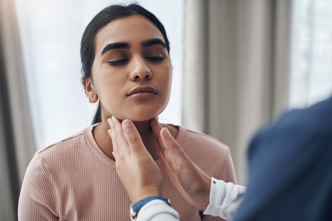 Decoding Hypothyroidism: A Guide to Causes and Early Symptoms