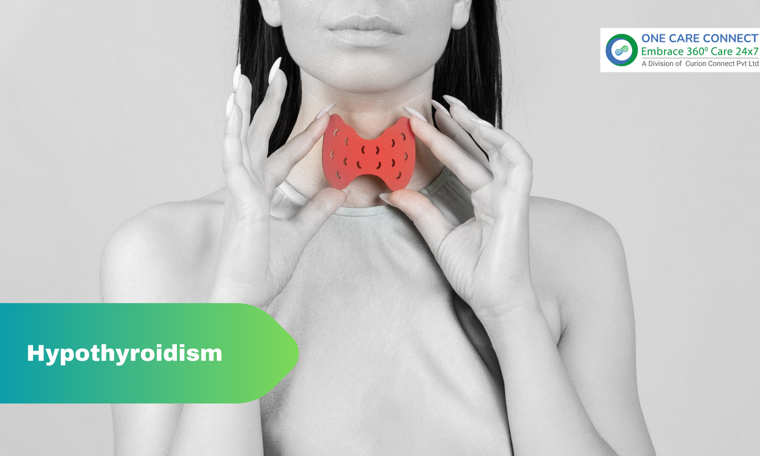 Hypothyroidism: Causes, Types, Symptoms, and How to Manage It Naturally