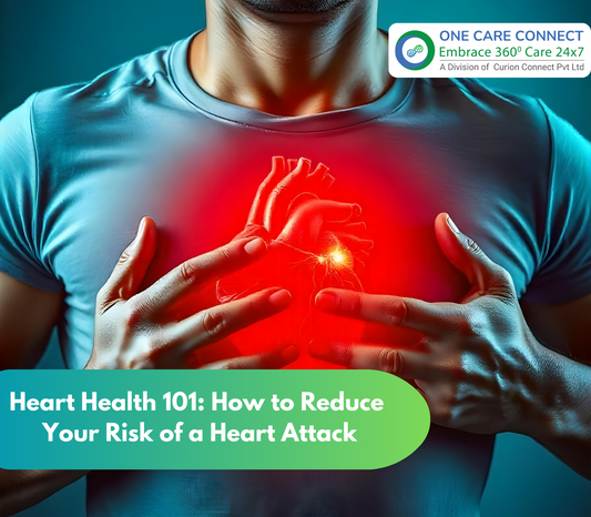 Heart Health 101: How to Reduce Your Risk of a Heart Attack