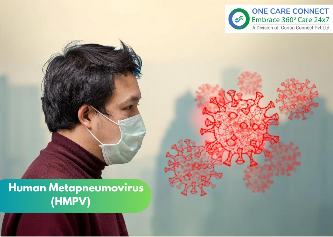 Human Metapneumovirus (HMPV): Symptoms and Preventions