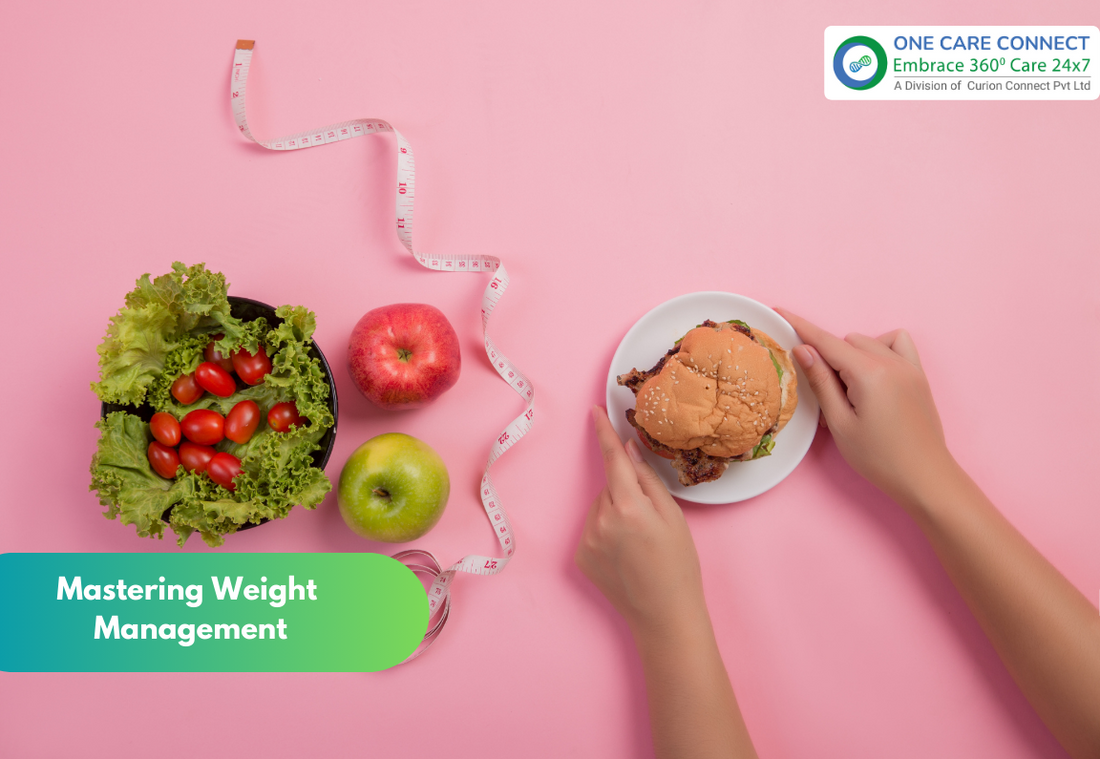 Mastering Weight Management: Tips and Techniques