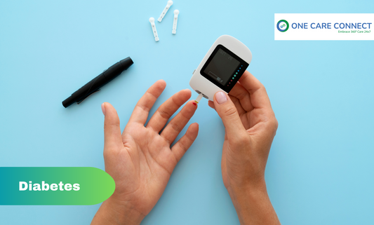 Diabetes Explained: Types, Early Signs & Health Risks