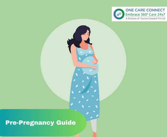 Pre-Pregnancy Guide: Diet, Health & Conception Tips for a Healthy Start