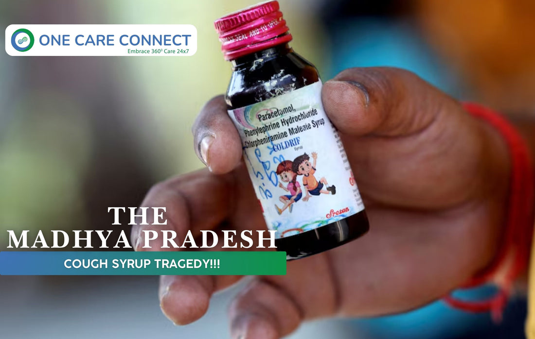 The Madhya Pradesh Cough Syrup Tragedy