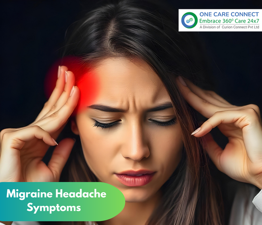 Migraine Headache Symptoms & Signs