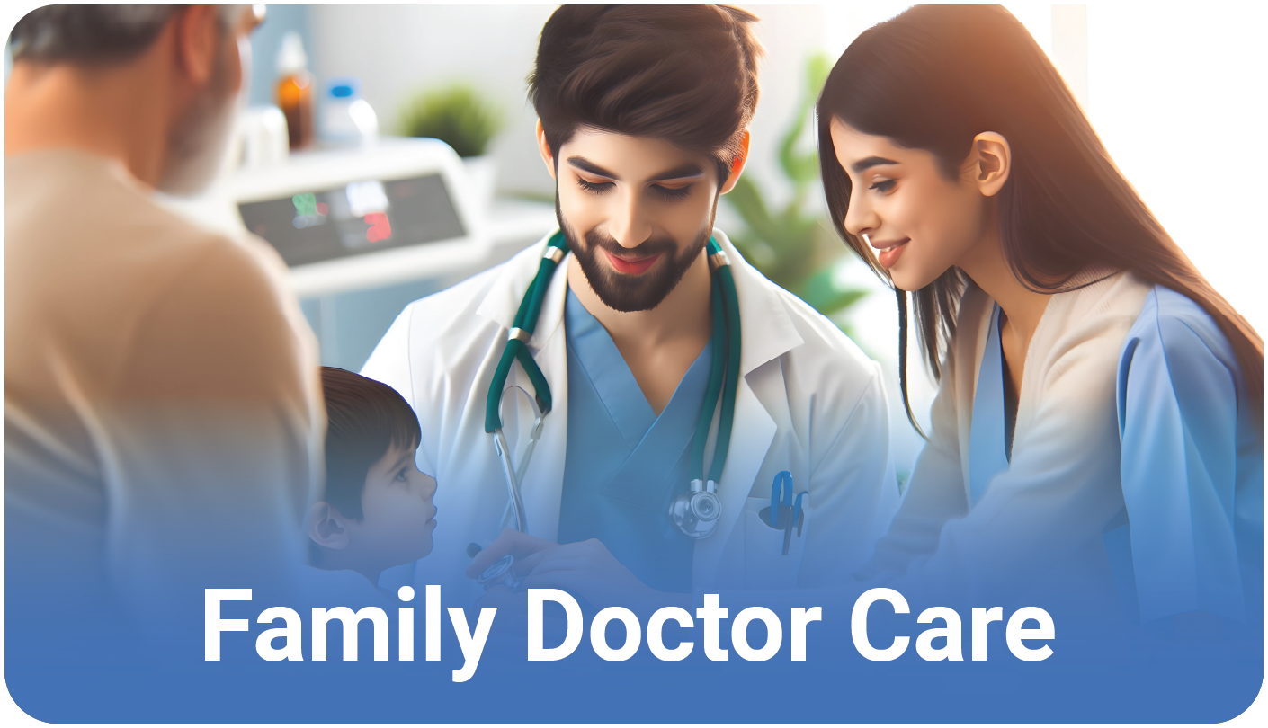 amily Doctor Care by Onecareconnect - Accessible healthcare services for families, including virtual consultations with general practitioners, pediatricians, and specialists.